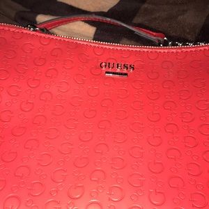 Guess purse